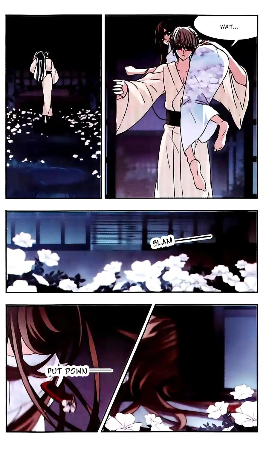Vampire Sphere Chapter 48 17